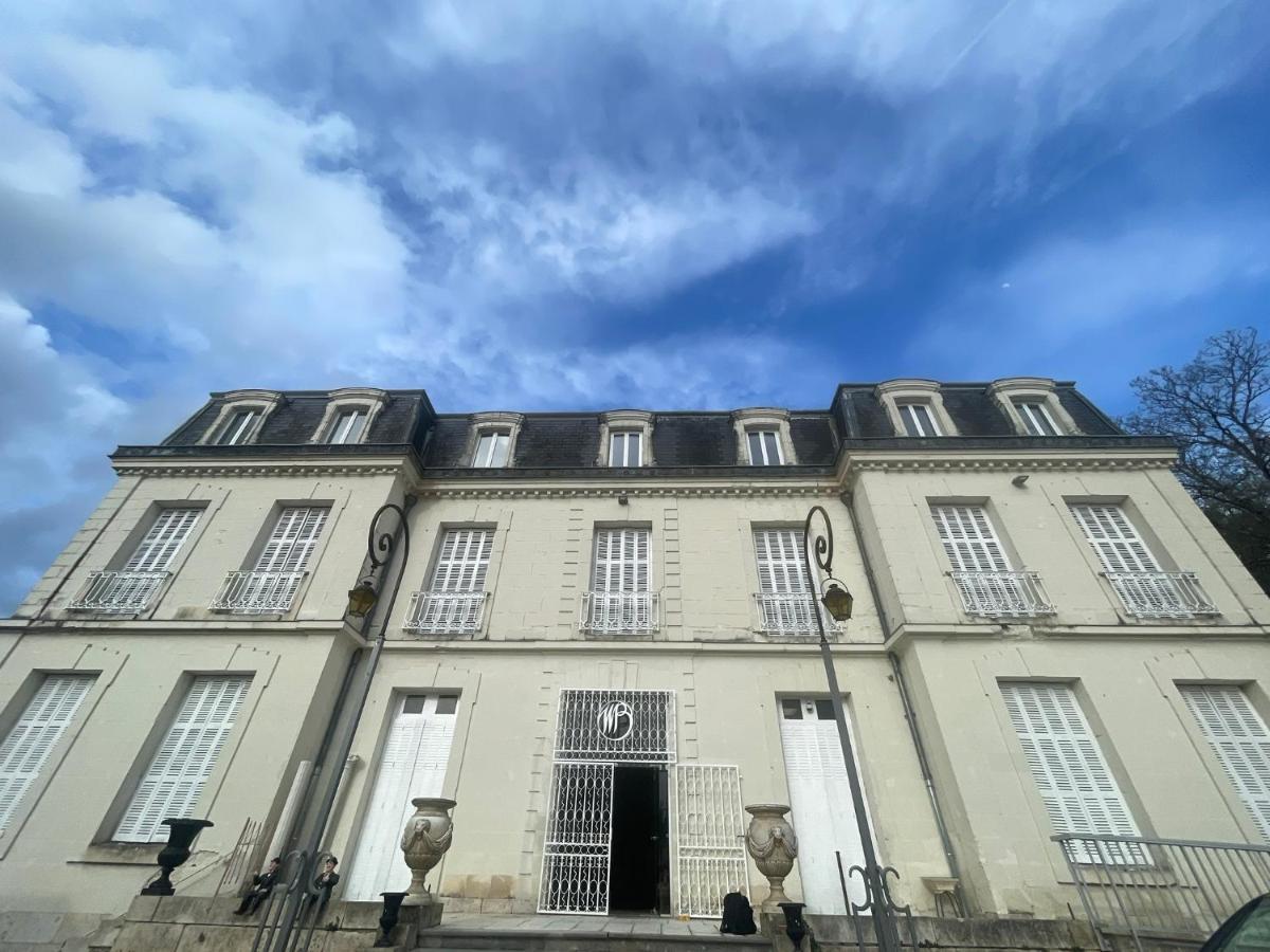 Vivre La Vie De Chateau Амбоаз Екстериор снимка