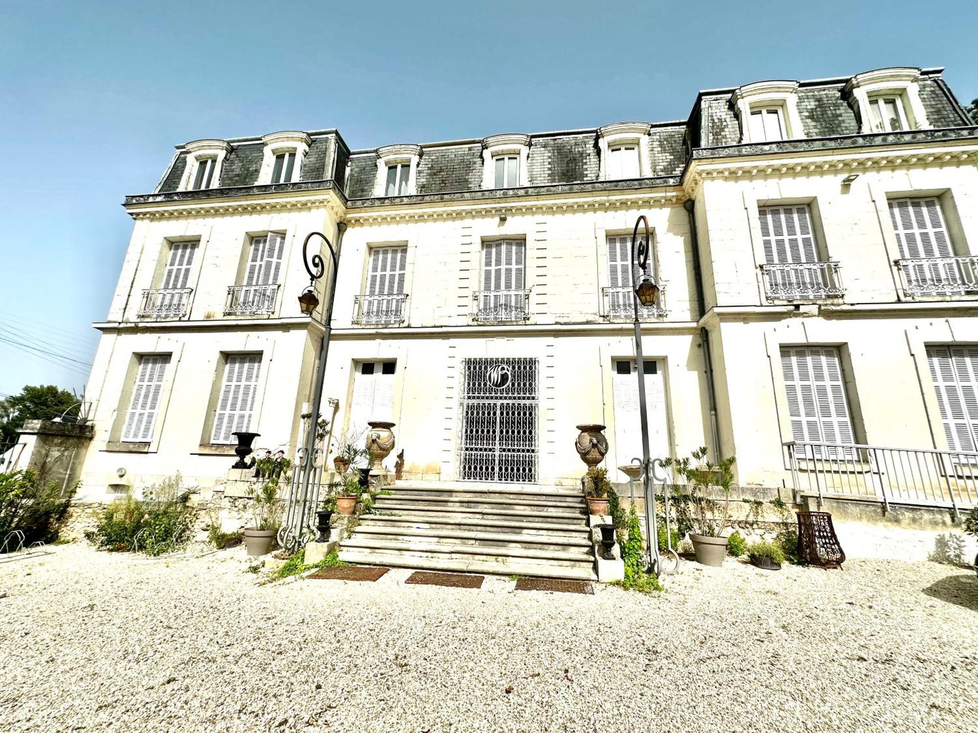 Vivre La Vie De Chateau Амбоаз Екстериор снимка
